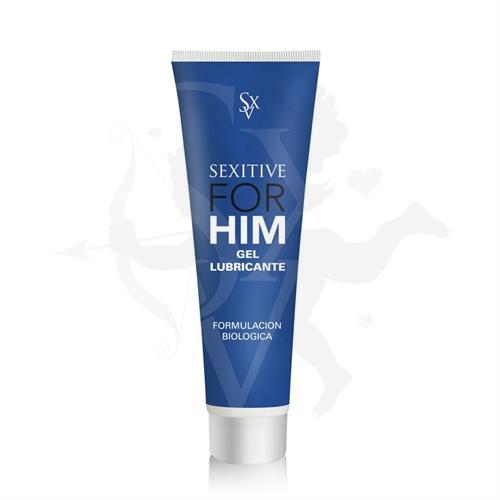 Gel estimulante masculino intimo 130gr